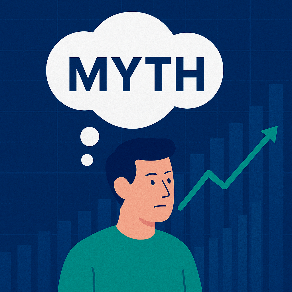 Debunking algorithmic trading myths cover