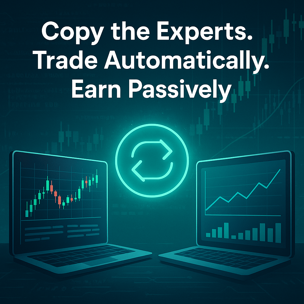 How copy trading works cover