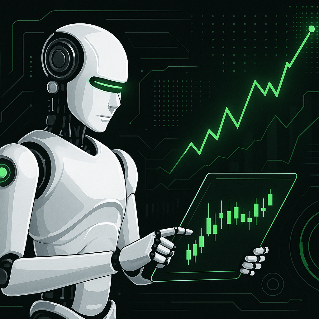 How to develop an algorithmic trading system cover