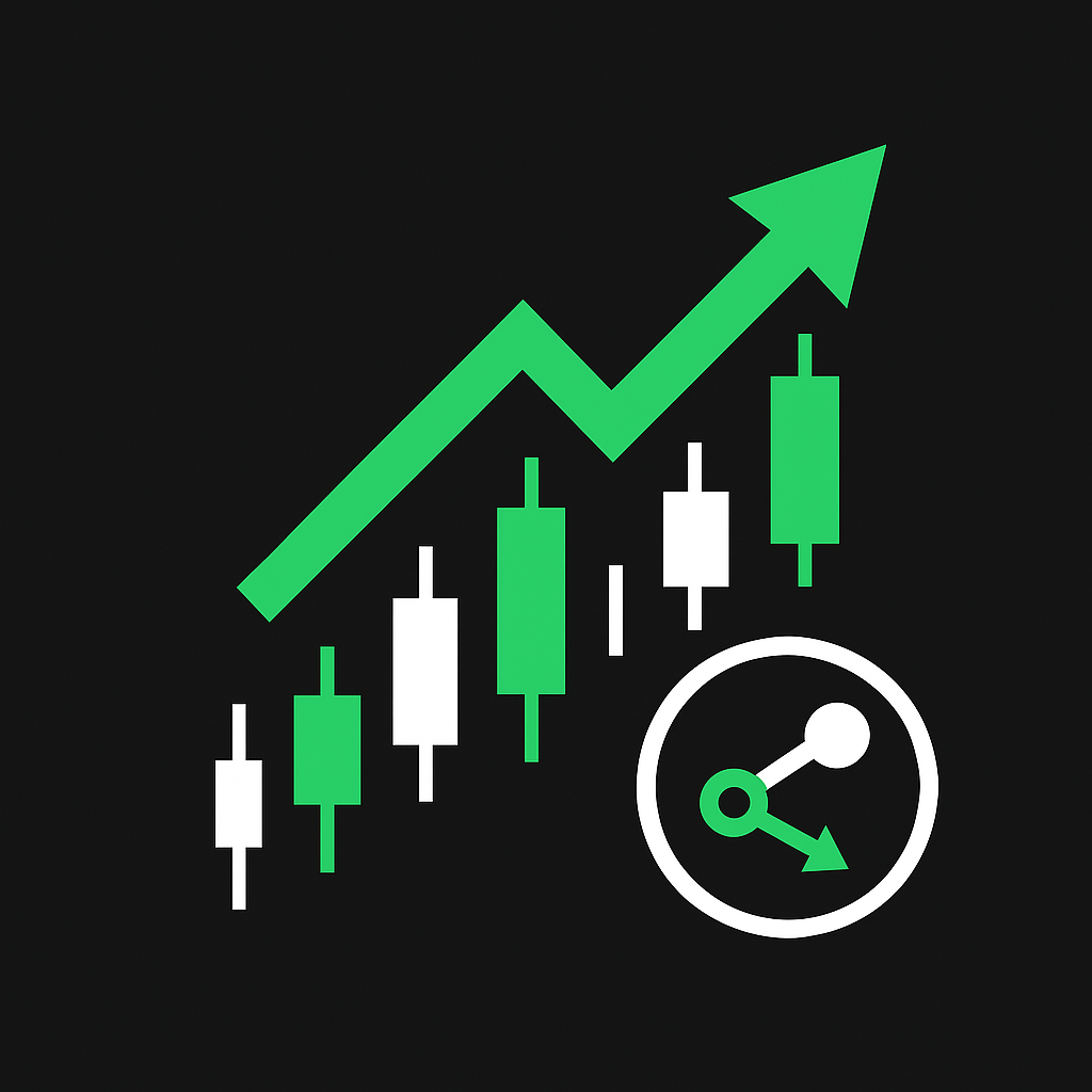 Passive income through algorithmic trading cover